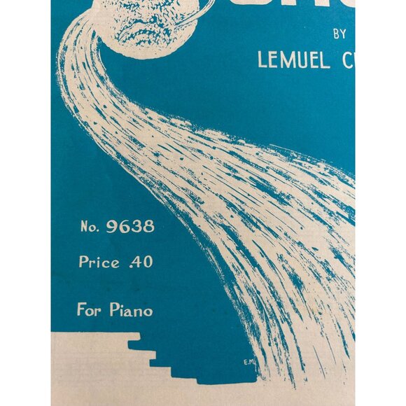 Moon Shot By Lemuel Childers Piano Sheet Music For Young And Older Students - Picture 3 of 8